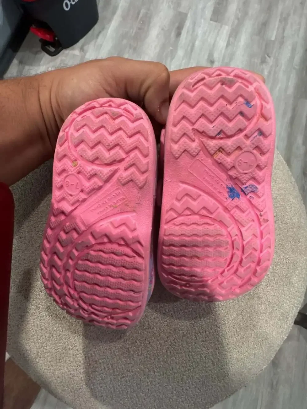 Disney pink slip